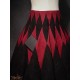 Sentaro Black Forest Blouse, Vest, Skirt and Cape(Full Payment Without Shipping)